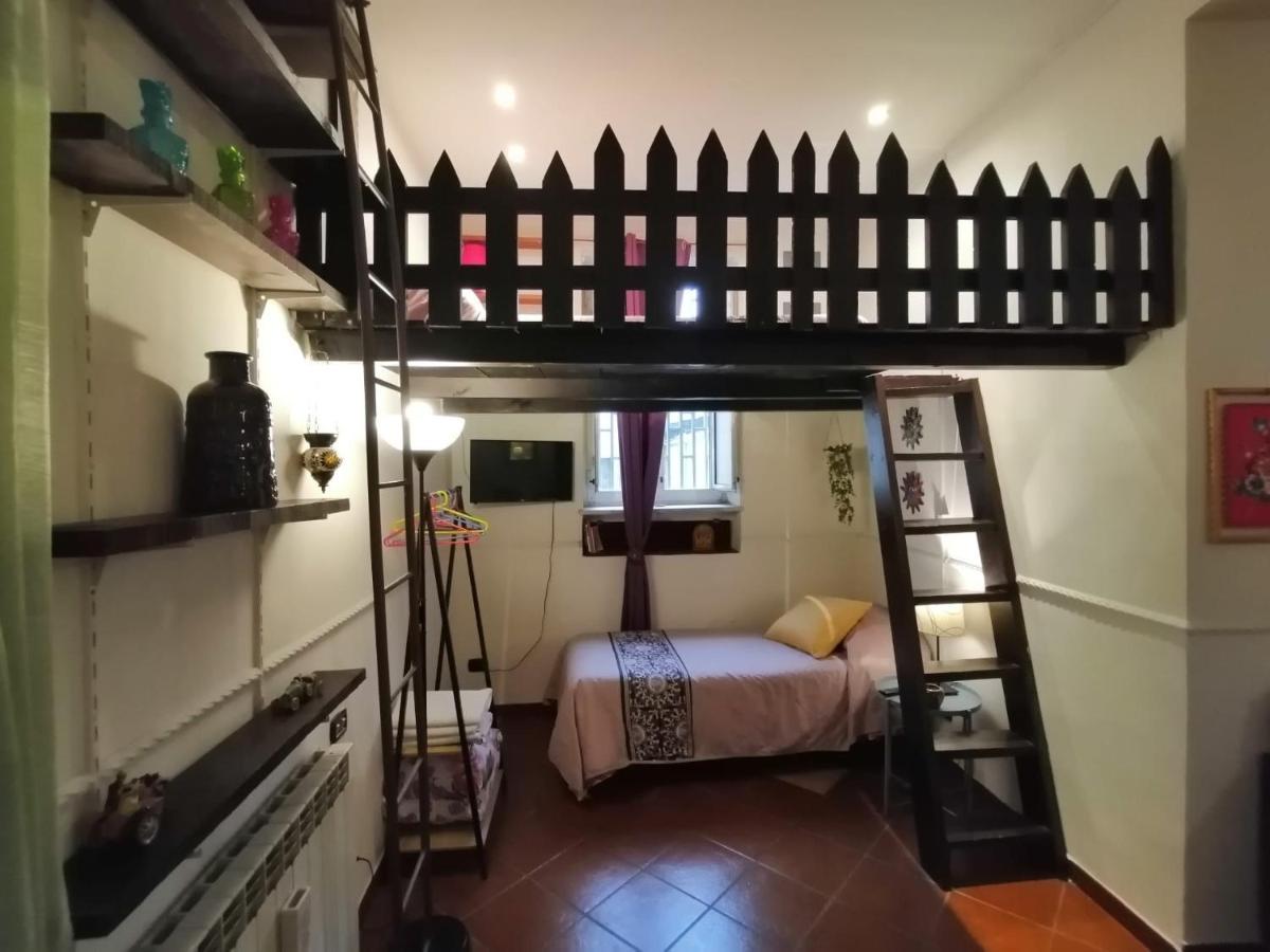 Rooftop Attic Napoli Eksteriør billede
