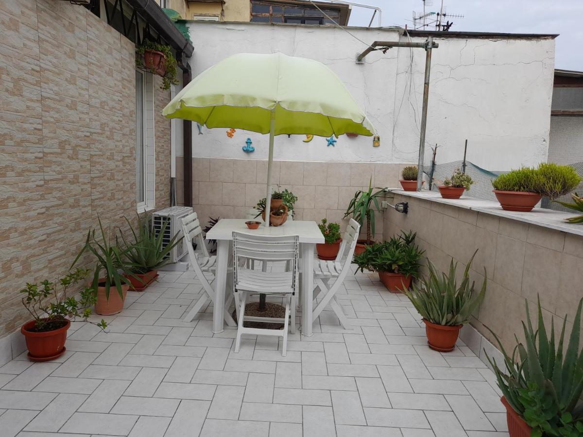 Rooftop Attic Napoli Eksteriør billede