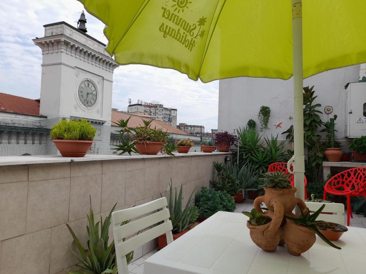 Rooftop Attic Napoli Eksteriør billede