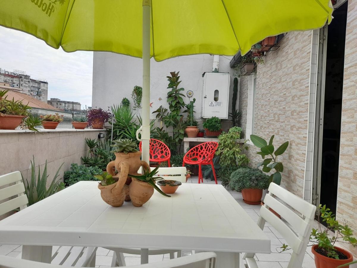 Rooftop Attic Napoli Eksteriør billede